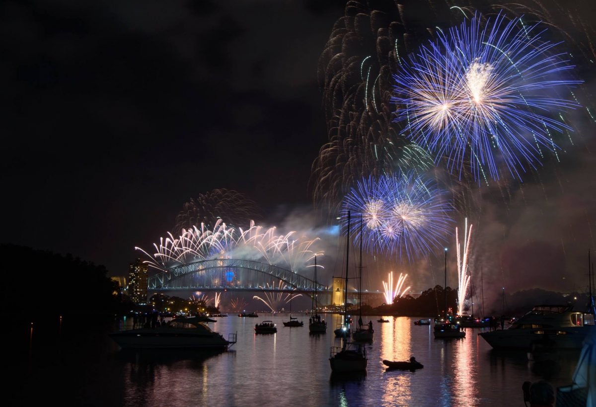 Quick guide to Sydney New Year’s Eve